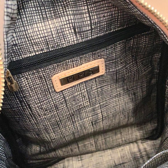 MMS Design Studio Mini Backpack With Tassel - Picture 5 of 6